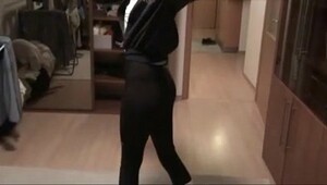 In yoga pants sex, brilliant clips of hot sex
