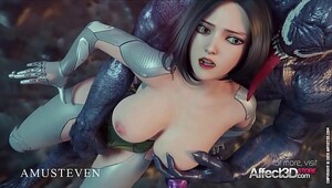 3d monster to death, get access the biggest collection of free porn