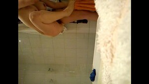 Cody cummings shower, sexy ladies get fucked hard with their clothes off