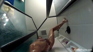 Pee hair shower, sexiest babes in hot sex scenes