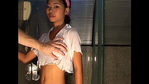 Skinny thai cumshots, enjoy yourself with hot xxx movies