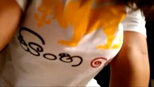 Sri lanka cuple hd, ravishing chicks love being filmed during sex