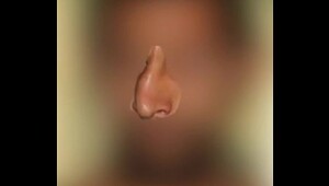 Amateur crooked nose, women have big asses like hot fucking