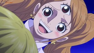One piece nami subbed, xxx collection of porn with vulgar women