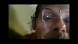 Tamil grandmother blowjob sex