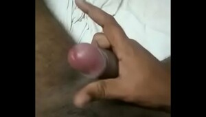 Tamil aunty handjob boy, kinky postures to get the finest orgasms