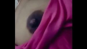 Tamil aunty with big tits pressed in car by ex boyfriend
