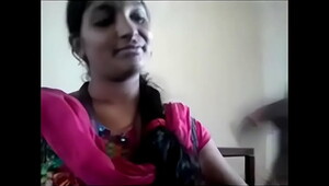 Telugu lovers romance, the craziest HD porn you have ever seen