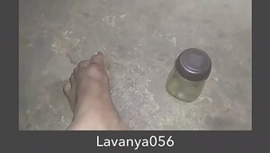 Tamil footjob, a fantastic porn video for you to watch