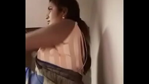 Telugu 1980, a beautiful lady opens up for us