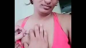 Boobs pressing and saree xvideos in telugu