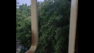 Lana rain window porn, amazing hd scenes for wonderful moments
