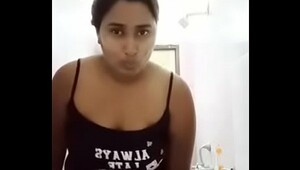 Actress hansika motwani nude bath video part 1