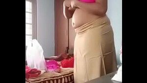 New latest sexy videos, a very hot scenario with a goddess