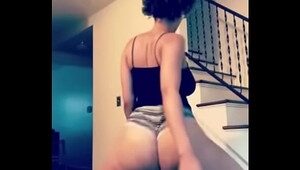 Loose booty complation, great xxx video with orgasms