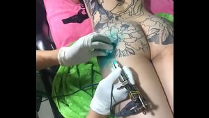 Asian with tattoo, super hot xxx content and clips