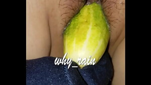 Indya swinney cucumber video
