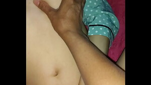 Nervous wife first time shared cum in pussy4