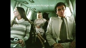 Uschi digart lesbian sex from affair in the air
