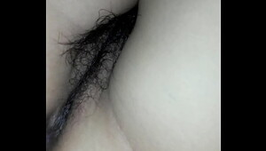 My wifes hairy cunt, you will not believe this xxx vide