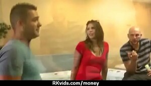 Girls sex for cash, amazing hd sex with the most beautiful girls