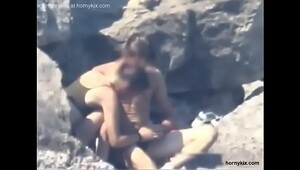 Nude beach voyeur episode 2