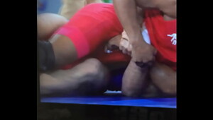 Wrestlers naked, these clips are absolutely great