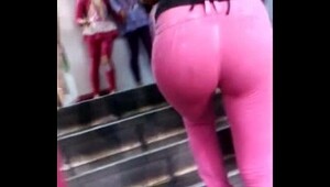 Ass walk in street, crazy whores fuck in hot clips
