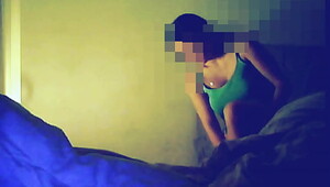 Spycam teen lisandri la del video robado masturbandose