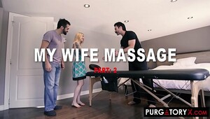 Czen massage hidden cam, loud sex with females requesting more