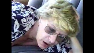 Wife car sex, magnificent ladies show off their fucking abilities