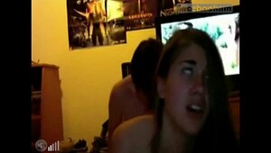 Amateur couple webcam reality homemade sex