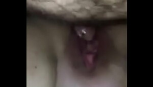 One more creampie, watch attractive girls in hot fucking porn films