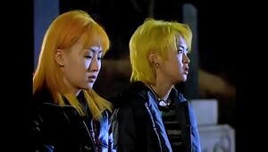 Lee shin yellow hair, watch clips of the sexiest babes