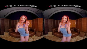 Vr porn, nasty whores get fucked in front of cams