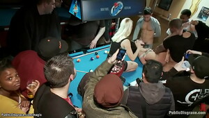 Public fucking on bar 1, fantastic xxx clips and vids