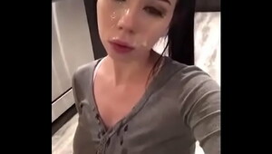 Best friend real, astonishing babes are in love with pussy-fucking vids