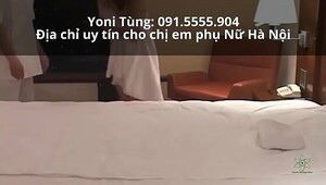 Hanoi girl massage handjob parlor