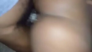 Desi indian whore denial condom won t let him pull out porn video