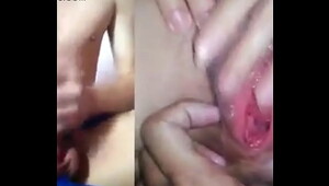 Call girl sex video, see exclusive pussy porn from various angles